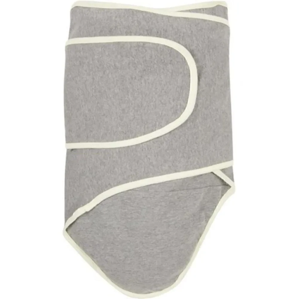 Miracle Blanket Swaddle Grey Yellow